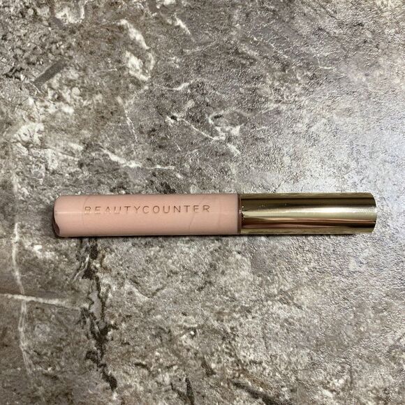 BEAUTYCOUNTER LIP GLOSS MINI 0.12oz Whisper NWOB - Picture 1 of 4